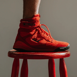 2.0中帮米其林合作版 ELITE 男拳击鞋 经典 海外代购 款 EVERLAST