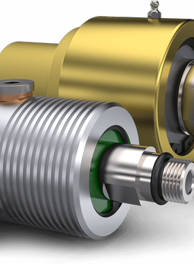 rototech旋转接头  轧机旋转接头