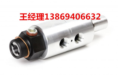 Triple Passage Rotary Union DEUBLIN 1890-580 三通道旋转接头