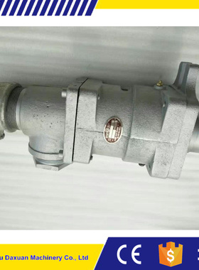 韩国光珍KJC KR1011-15A 20A 25A 32A 40A 50A 65A 80A旋转接头