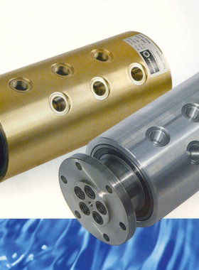 Maier-Heidenheim 梅尔MP0406 MP0606 MP1006 多通路回转接头MAIR