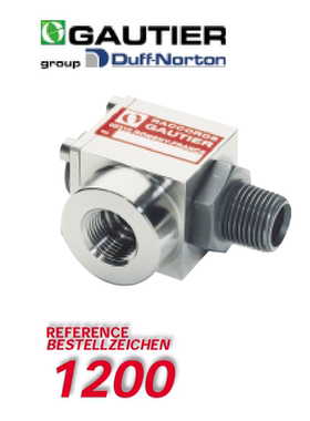 美国Duff-Norton达夫诺顿1200系列1213/1217/1249SR2/1260SR-K/I