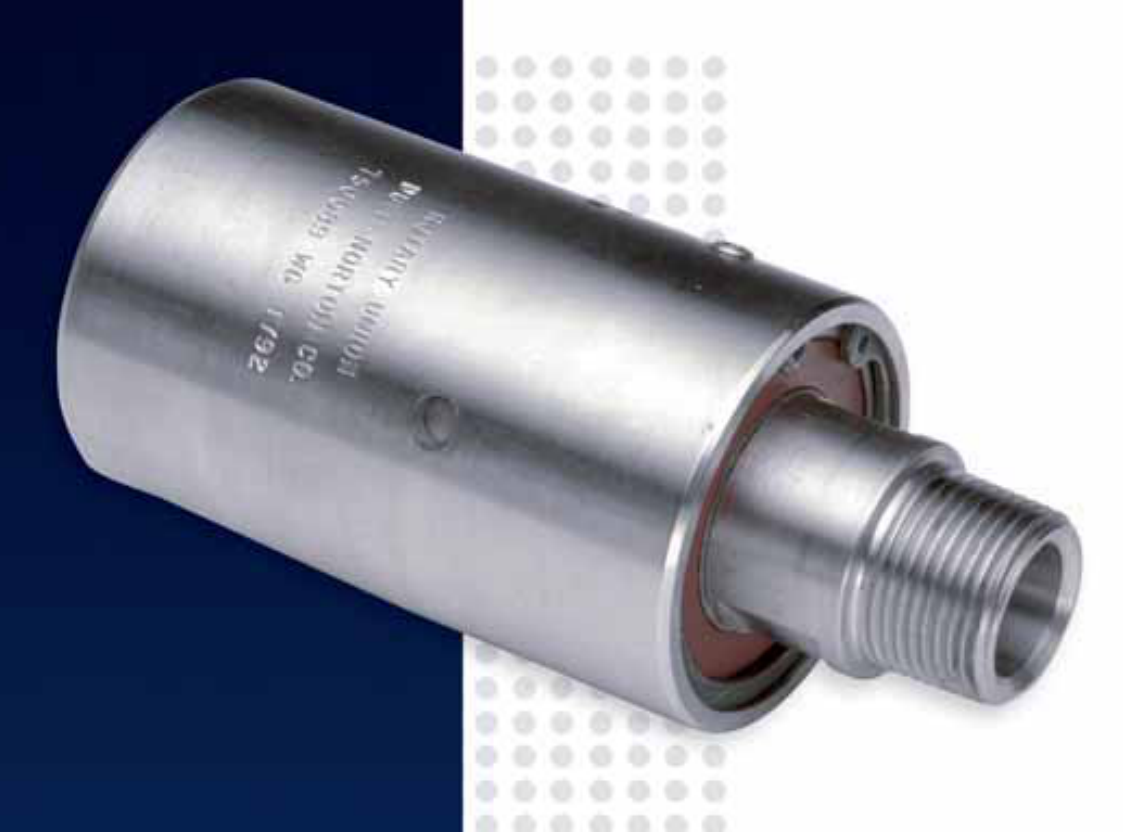 Duff-Norton达夫诺顿5000不锈钢旋转接头R5000P L5100P 750362C