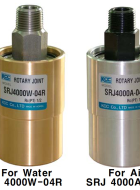KCC/SKP旋转接头 SRJ1000A-01R/L SRJ2000A-02R/L SRJ3000A-03R/L