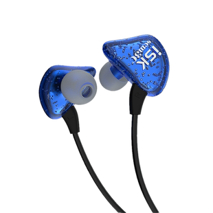 ISK SEM3C入耳式可挂监听耳机主播专用直播录音棚听歌重低音耳塞