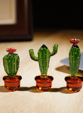 无聊了！摸鱼买个迷你琉璃花朵