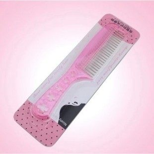 t8【清仓价】男女假发配件刚梳伪娘刘著CD变装防静电防干枯梳子