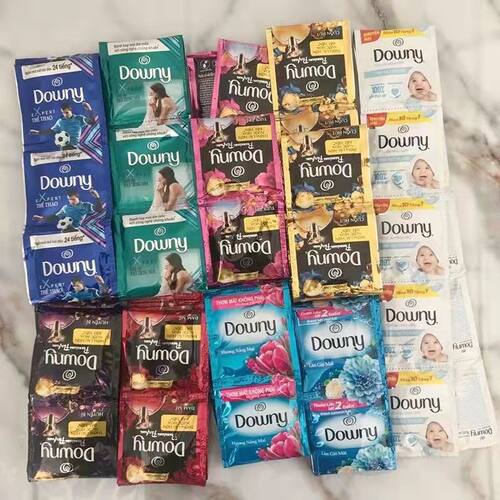 Downy越南衣物柔顺剂护理液清香
