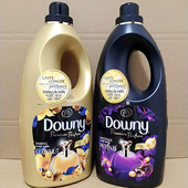 包邮 越南进口Downy 持久芳香1.8L瓶 衣物护理液防静电 当妮柔顺剂