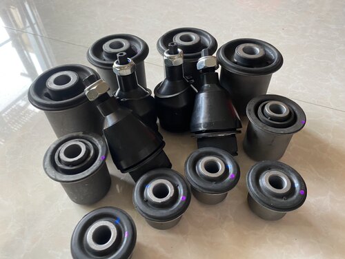 适用道奇公羊皮卡1500 RAM下摆臂支臂胶套悬挂衬套臂球头羊角球头