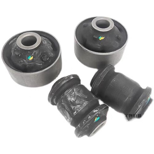 适用于比亚迪M6 宋MAX 野马T70 T80前下摆臂三角臂胶套球头防尘套