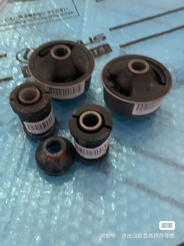 适用花冠下摆臂胶套球头防尘套外球头防尘套前平衡杆防尘套维修包