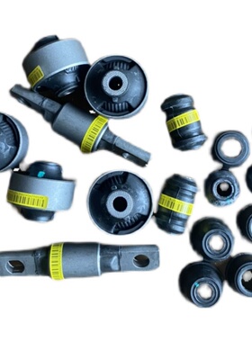 适用君爵塞瑞纳SERENA MPV C25 C26 C27 C28前下摆臂球头胶套