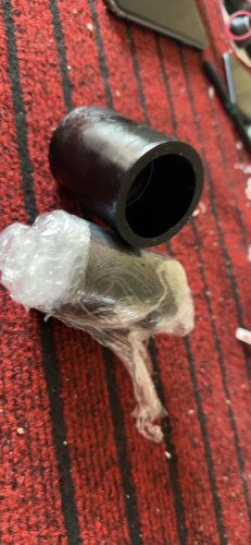 适用于安装套管 硬压式安装工具 当天现加工：售出不退不换