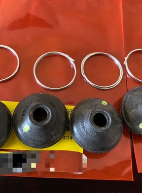 适用02-19款威驰雅力士致炫致享FS下摆臂球头防尘套外球头防尘套