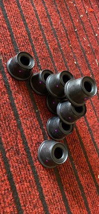 适用jeep牧马人2007-18款方向机转向拉杆球防尘套维修包