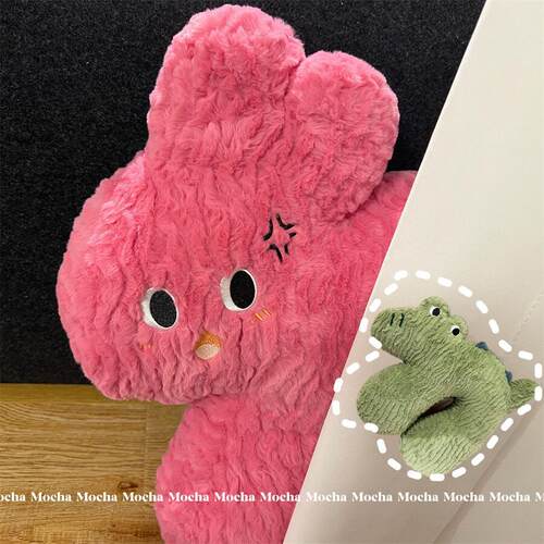 可以当u型枕的大抱枕靠垫