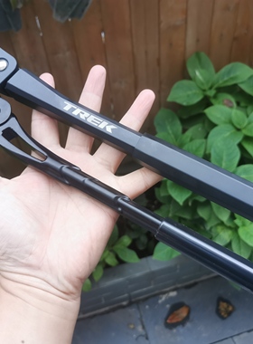 Trek崔克自行车专用脚撑27.5寸29寸山地车长度可调马林 DS/FX通用