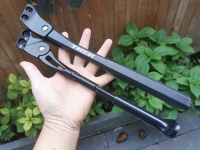 Trek崔克自行车专用脚撑27.5寸29寸山地车长度可调马林 DS/FX通用