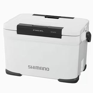 22款SHIMANO禧玛诺FIXCEL BASIS NF-322V海钓冰箱保温箱钓箱22升