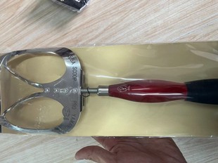 日本山元八郎新款限量版南极虾铲矶钓顶班大号窝料铲进口包邮