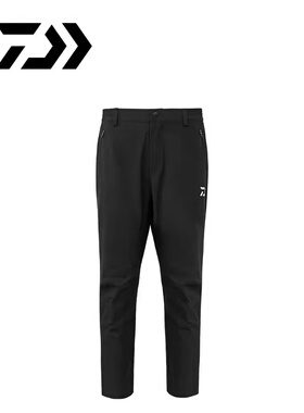 26款DAIWA达亿瓦DP3026CS透气防蚊轻薄凉感速干钓鱼长裤四面弹