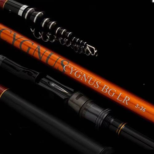 25款达亿瓦CYGNUSBGLR滑漂竿