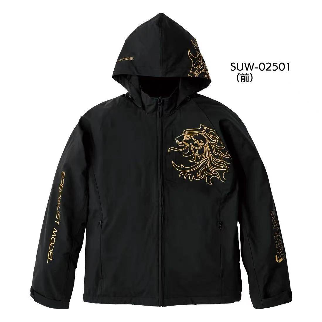 25款SUNLINE桑赖SUW-02501防风保温抓绒轻便冲锋衣钓鱼服上衣连帽,户外/登山/野营/旅行用品,钓鱼服,淘宝优惠券,粉丝福利购,淘宝优惠卷