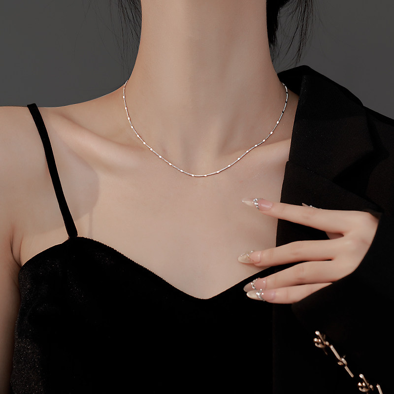 CUOOYINO初影【闪片】项链女