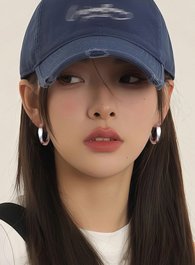 又甜又酷！韩女同款巨百搭显脸小