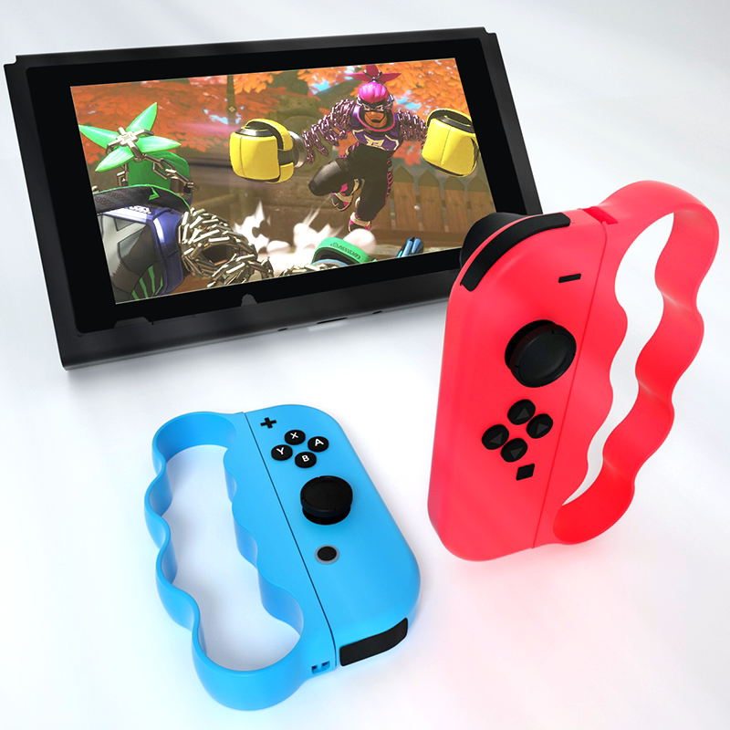 [아지토모  ] 스위치|OLED 복싱링 그립 커버 댄싱 손목밴드 손잡이