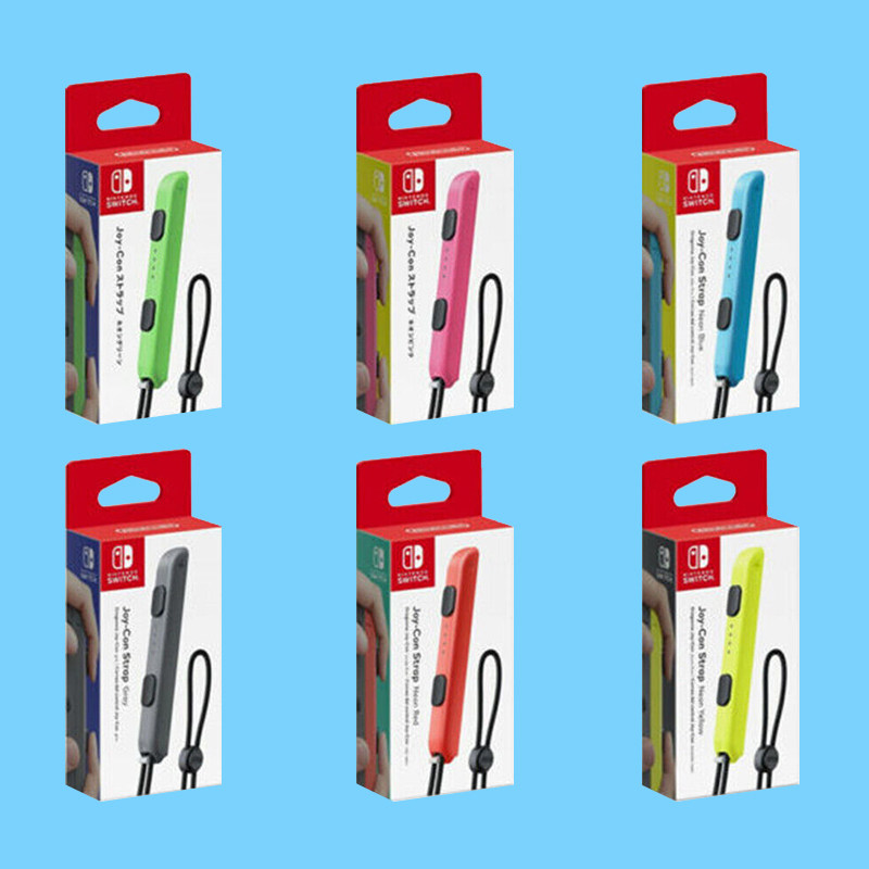 [가성비  ] NINTENDO SWITCH|OLED 액세서리 핸들 손목 스트랩 JOY-CON 핸들 랜야드 핸드 스트랩