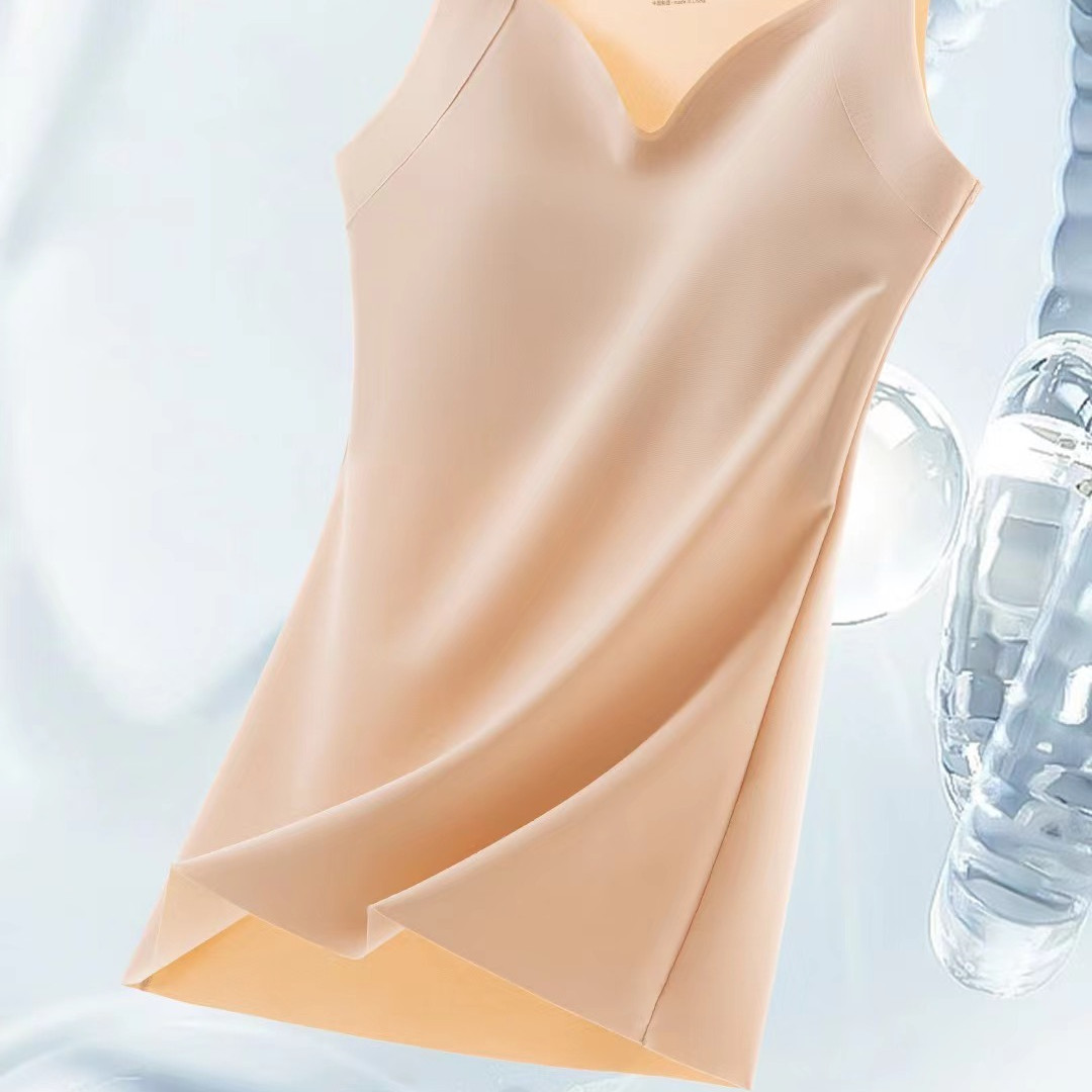 玻尿酸无痕美肤衣21311保暖内衣