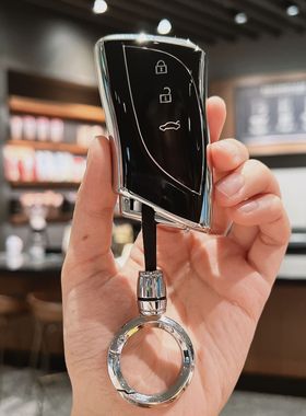 适用雷克萨斯es300h钥匙套ux260全包RX450高端LS女士nx350h车壳扣