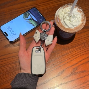 Q2L 适用奥迪钥匙套新A4L Q5L A7L汽车壳扣高档 A6L