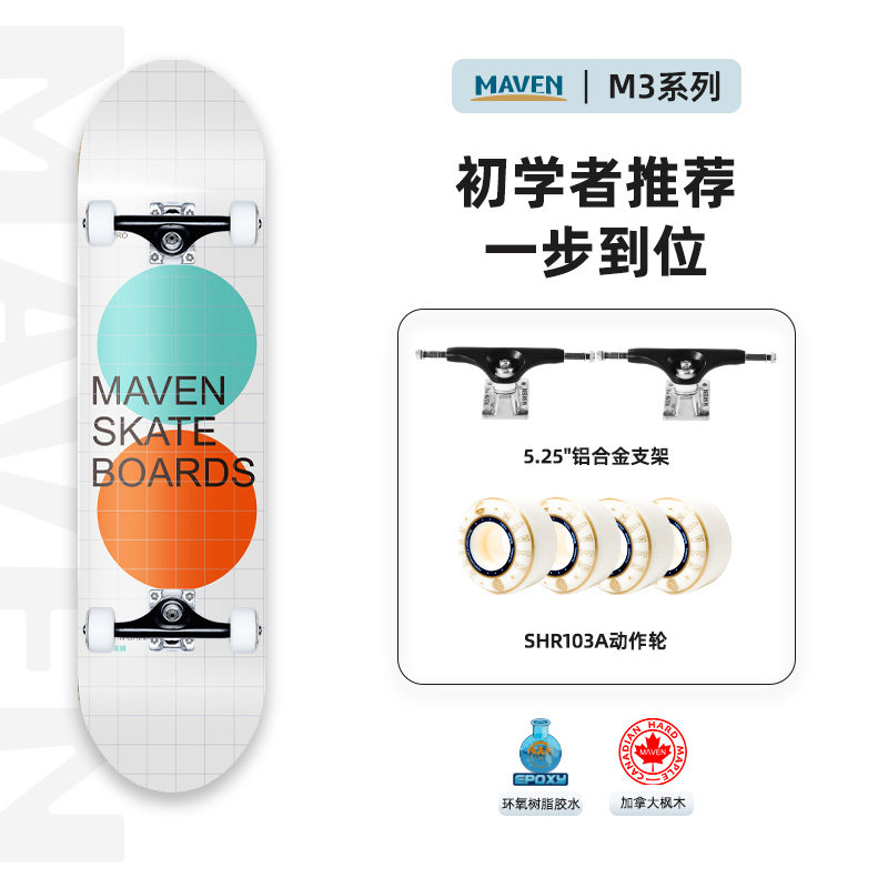 新手整板Maven整板套板