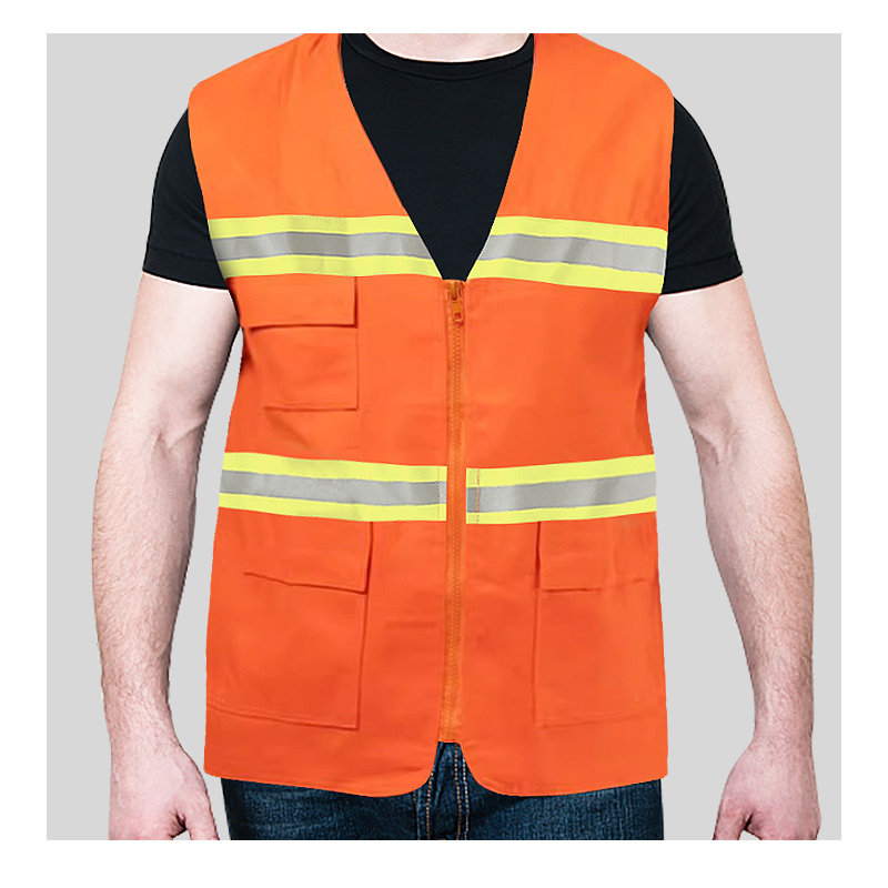 森林消防马甲阻燃春秋款防火阻燃服消防背心巡山消防帽子定制logo