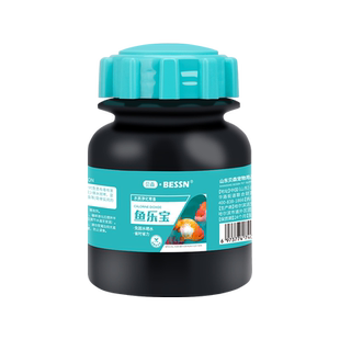 鱼乐宝鱼缸自来水除氯净水剂免晒免困水大苏打水质稳定剂观赏鱼用