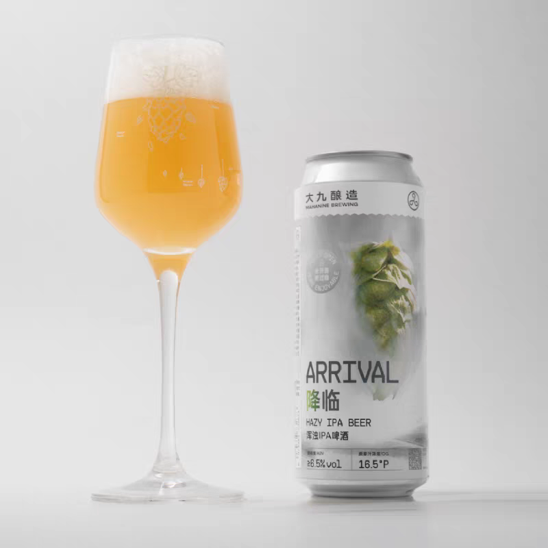 大九酿造降临浑浊IPA 流体果泥/芭乐之旅果泥古斯酸啤精酿啤酒,酒类,啤酒,淘宝优惠券,粉丝福利购,淘宝优惠卷