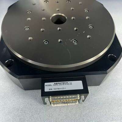 议价AEROTECH高精度转台DD马达，型号ADRS-200可维修