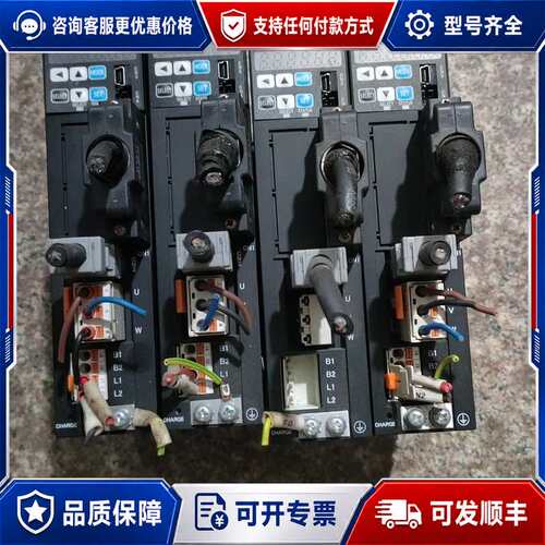 议价禾川400w SV X5伺服驱动器X5DA40A-11可维修