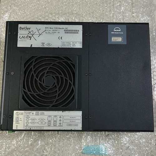 议价Beijer EPC Box C2D Nautic DC，德可维修