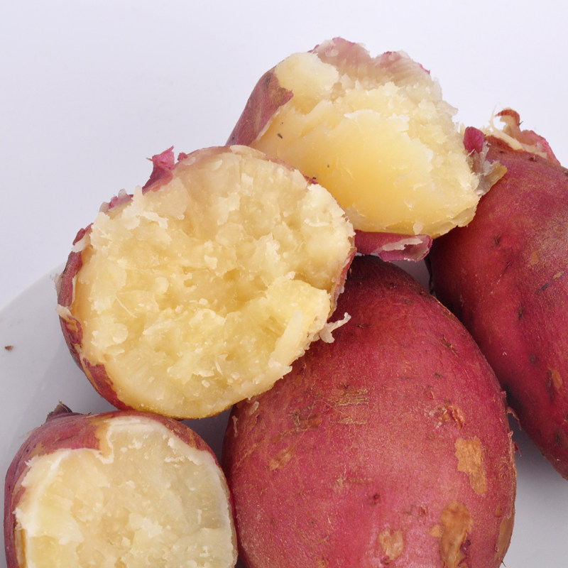 【带箱10斤】潼南新鲜红薯蔬菜粉糯香甜红薯番薯蔬菜