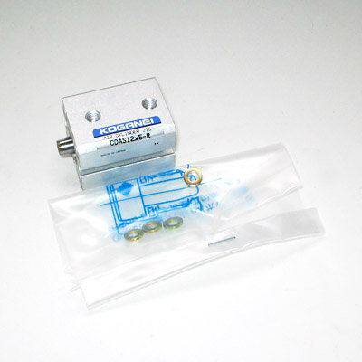 KOGANEI薄型气缸JDAS25x5-Bx15X10x20*25x30x35x40x45x50-B JDA25