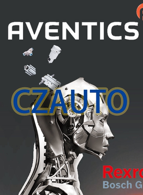 AVENTICS BOSCH气缸0822010640/0822010641/0822010642 REXROTH