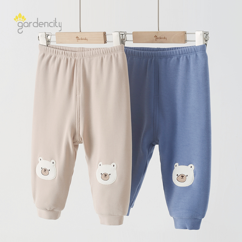 宝宝家居裤秋冬季恒温棉60g