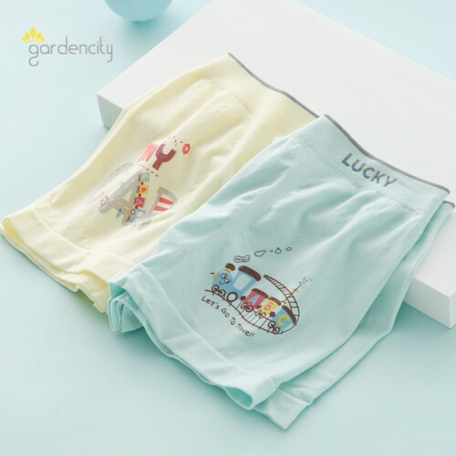 gardencity男宝宝内裤春夏季薄款