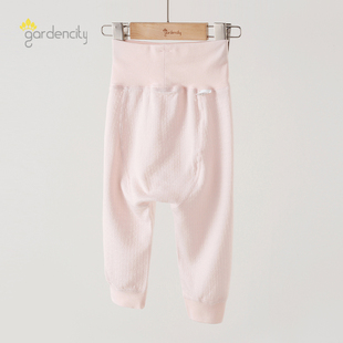 春秋季 睡裤 莫代尔棉舒绒保暖打底裤 家居裤 宝宝高腰大PP裤 婴儿秋裤