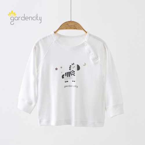 gardencity婴儿家居服上衣春秋