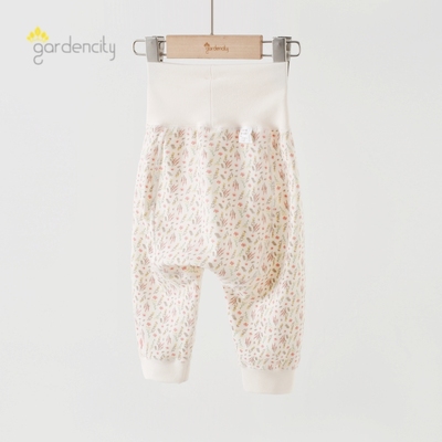 女宝宝家居服秋冬季睡裤打底秋裤